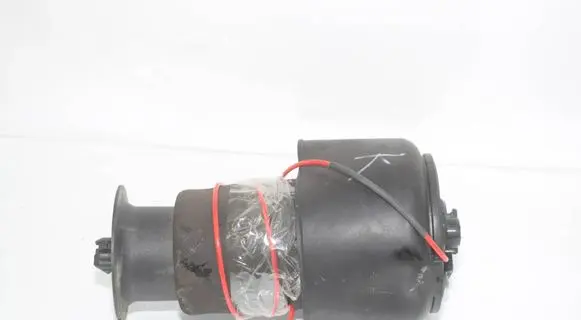 BMW 5 GT F07 Rear air suspension bag/shock absorber 6781843 37106781843 6781827