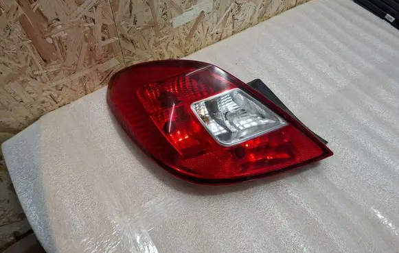 Opel Corsa D Rear/tail lights 