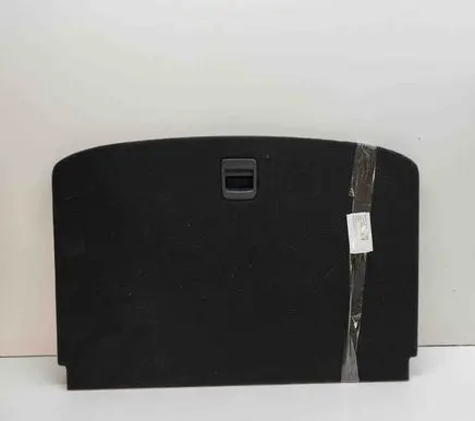 Audi A1 Trunk/boot floor carpet liner 8X0861475C