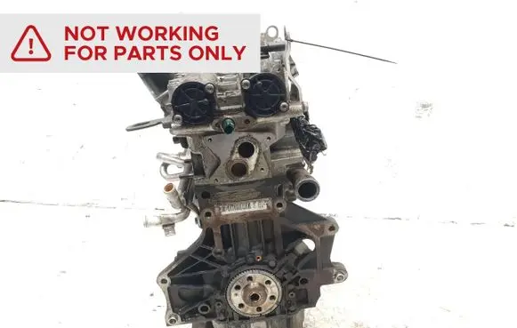 Volkswagen Golf VI Engine CAXA