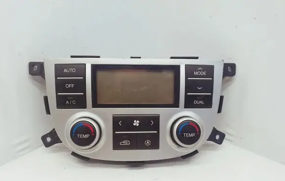 Interior fan control switch