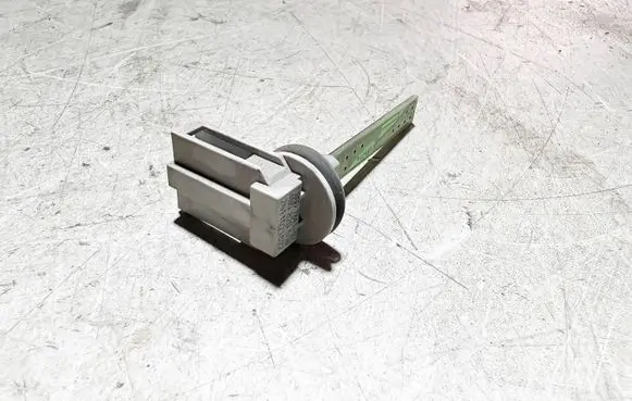 Audi A4 S4 B6 8E 8H Interior temperature sensor 4B0820539