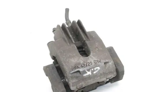 BMW 6 E63 E64 Rear brake caliper 6758057