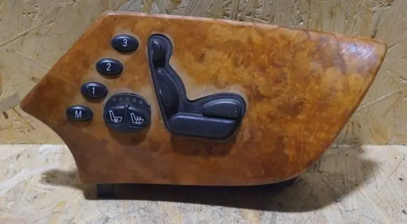Mercedes-Benz CL C215 Seat memory switch 2158208110