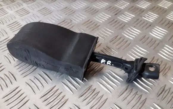 Volkswagen Sharan Front door check strap stopper 7N0837249