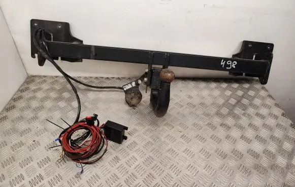 Tow bar set