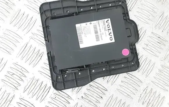 Volvo S80 Immobilizer control unit/module 30667543