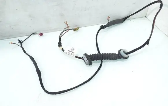 Skoda Fabia Mk3 (NJ) Tailgate/trunk wiring harness 6V9971148B
