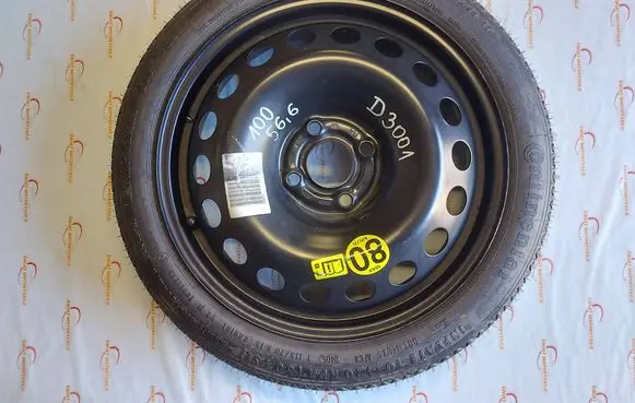Opel Astra H R16 spare wheel 2160126