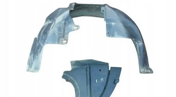 Ford Transit - Tourneo Connect Front wheel arch liner splash guards brak