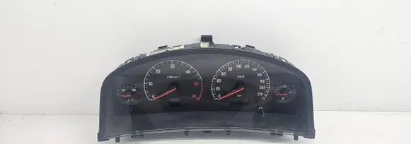 Opel Vectra C Speedometer (instrument cluster) 09180287WT