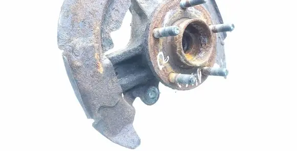 Volvo C30 Front wheel hub spindle knuckle 3M513K170
