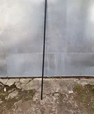 Ford S-MAX Other sill/pillar trim element 