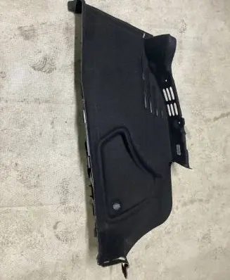 Audi A6 S6 C8 4K Trunk/boot lower side trim panel 4K5863888C