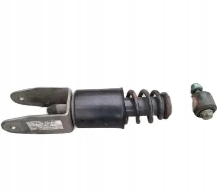 Mercedes-Benz E W212 Front shock absorber with coil spring A9613100455