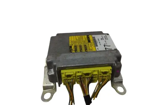 Toyota Yaris Airbag control unit/module 3424051637 209996104 891700D100