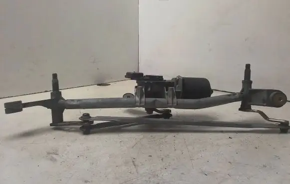 Renault Megane II Front wiper linkage and motor 53630147
