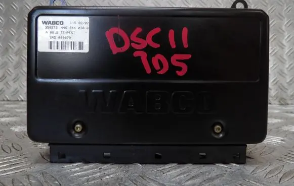 Land Rover Discovery ABS control unit/module SRD000070