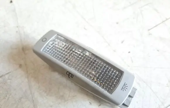 Volkswagen PASSAT B7 Other interior light 5N09472891A