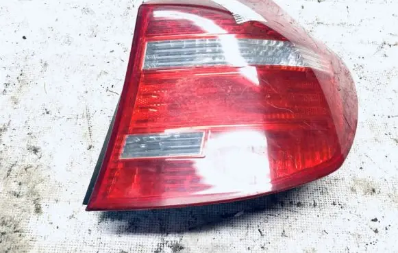 BMW 1 E81 E87 Rear/tail lights 716485605