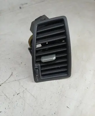 Dashboard side air vent grill/cover trim