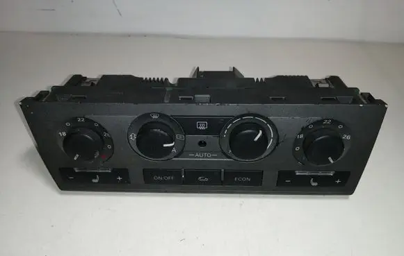 Audi A6 S6 C6 4F Climate control unit 4F1820043G