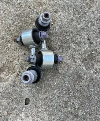 Toyota RAV 4 (XA50) Rear suspension assembly kit set XCX
