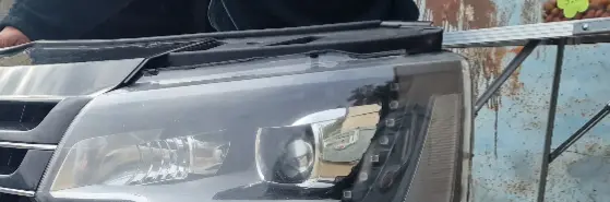 Volkswagen Multivan T5 Headlight/headlamp 