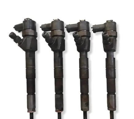 Opel Zafira C Fuel injector 0445110327