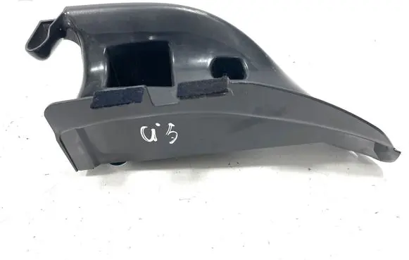 Audi A3 S3 A3 Sportback 8P Seat belt trim 8P4857792D