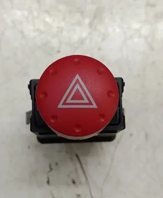 Hazard light switch