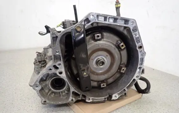 Suzuki Splash Manual 5 speed gearbox 