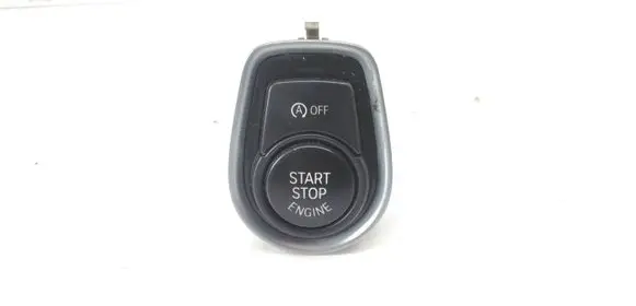 BMW 3 F30 F35 F31 Engine start stop button switch 9250734