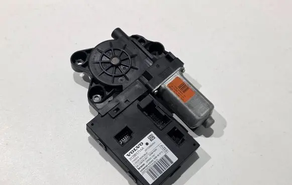 Volvo C30 Front door window regulator motor 31295171Aa