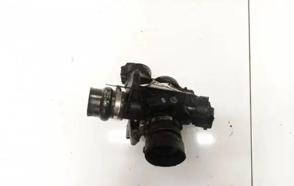 Citroen C5 Throttle valve