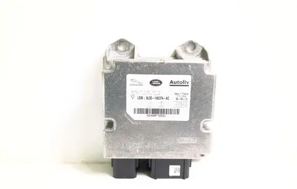 Land Rover Evoque I Airbag control unit/module BJ3214D374AC 620757900A