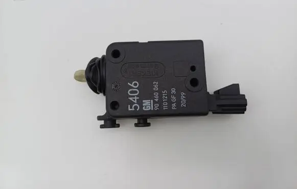 Opel Astra G Shock absorber/damper mounting bracket 90460062