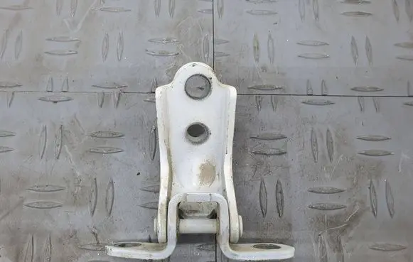 KIA Sportage Front door upper hinge A046057