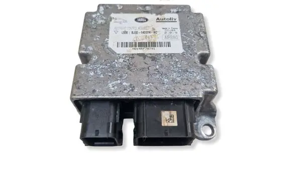 Land Rover Evoque I Airbag control unit/module BJ3214D374AC N014RP70791