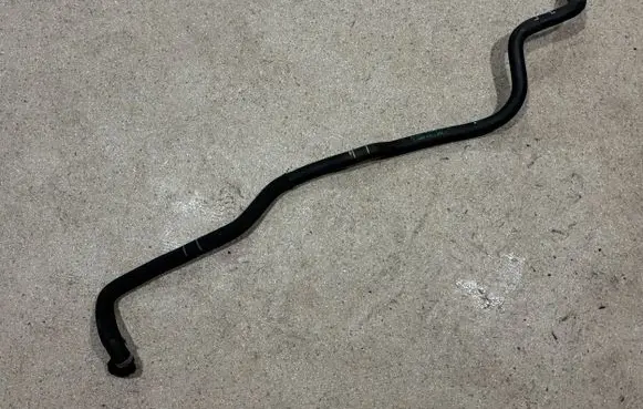 BMW 5 G30 G31 Engine coolant pipe/hose 9299620