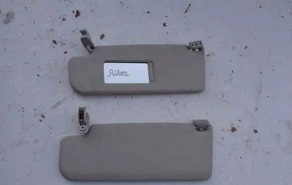 Seat Altea Sun visor