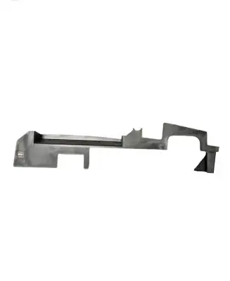 Radiator trim