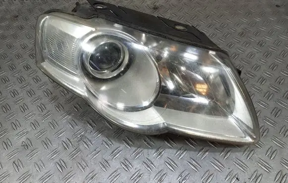Volkswagen PASSAT B6 Headlight/headlamp VK125-A201R