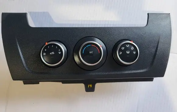 Climate control unit