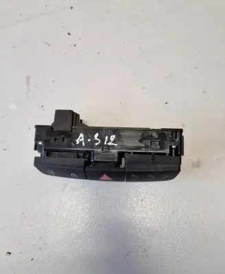 Opel Insignia A Hazard light switch 13324594