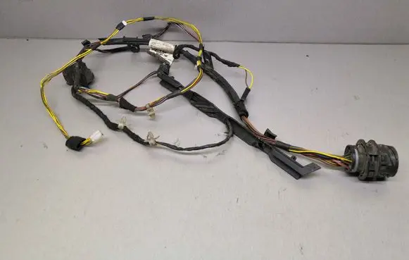 Opel Meriva A Front door wiring loom 93301190