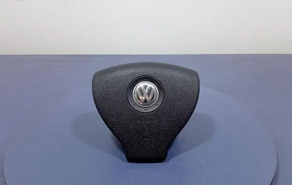 Volkswagen Cross Touran I Steering wheel airbag 1T0880201F