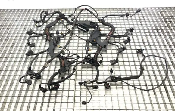 Mercedes-Benz S W221 Engine installation wiring loom A2730104700