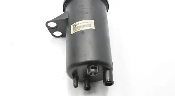 BMW X5 E70 Power steering fluid tank/reservoir LH676345806