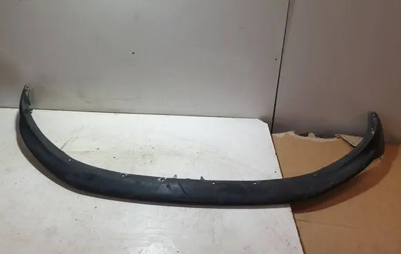 Volvo S80 Front bumper lip 30655100 BP3EB02